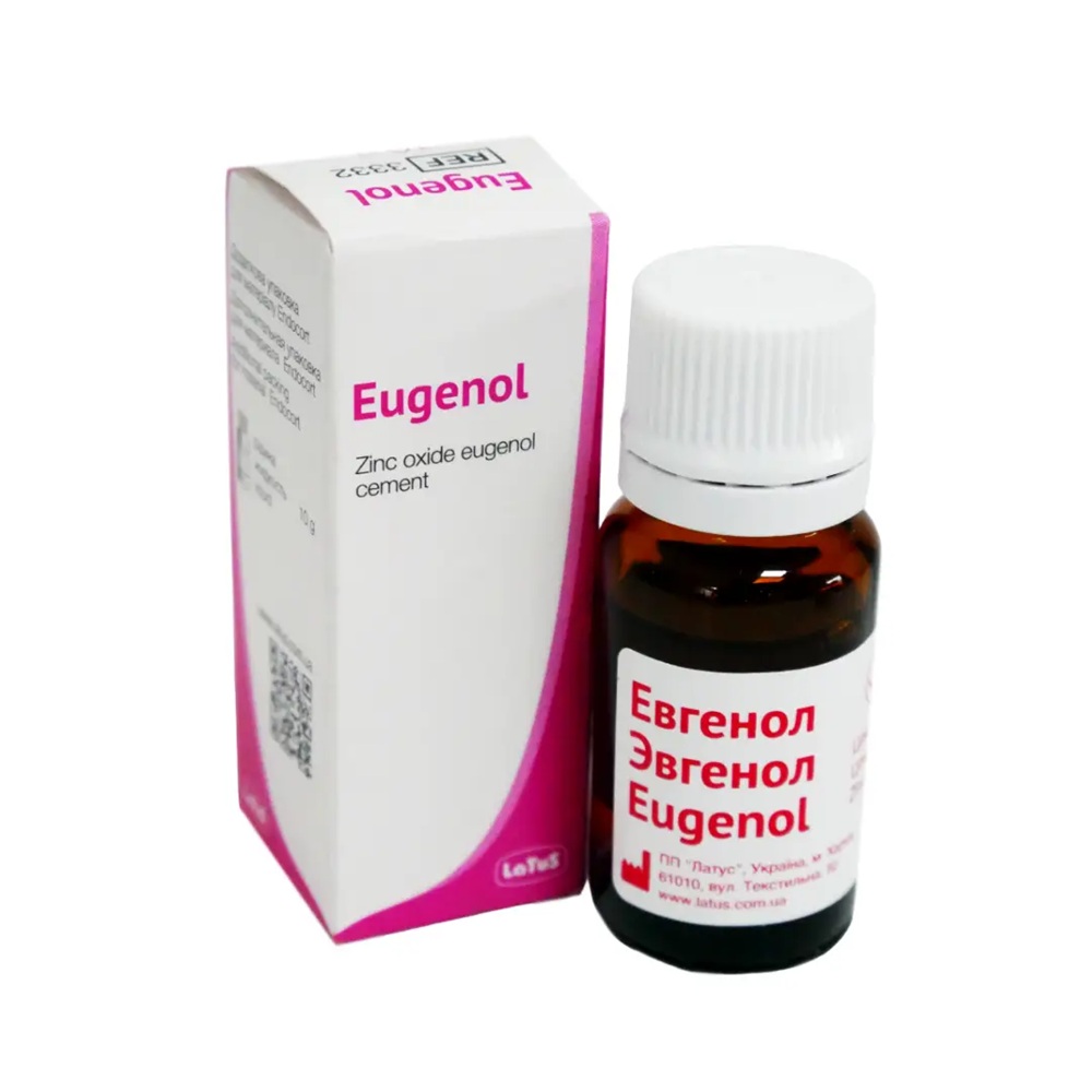 Евгенол (Eugenol Latus)