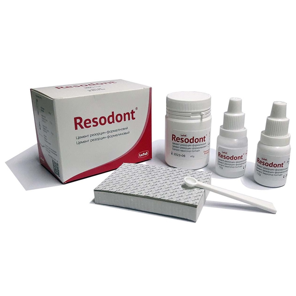 Резодонт (Resodont LATUS)