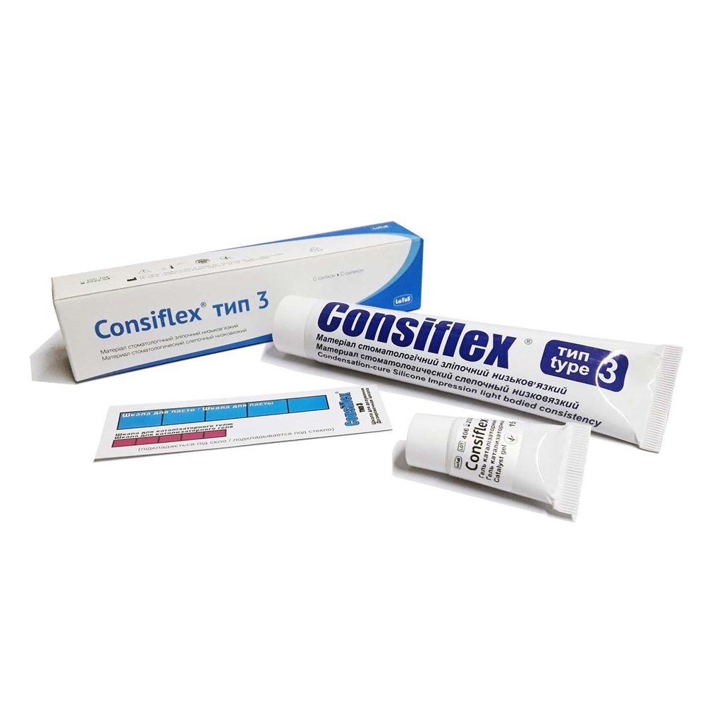 Консіфлекс коректор, тип 3 (Consiflex Latus)