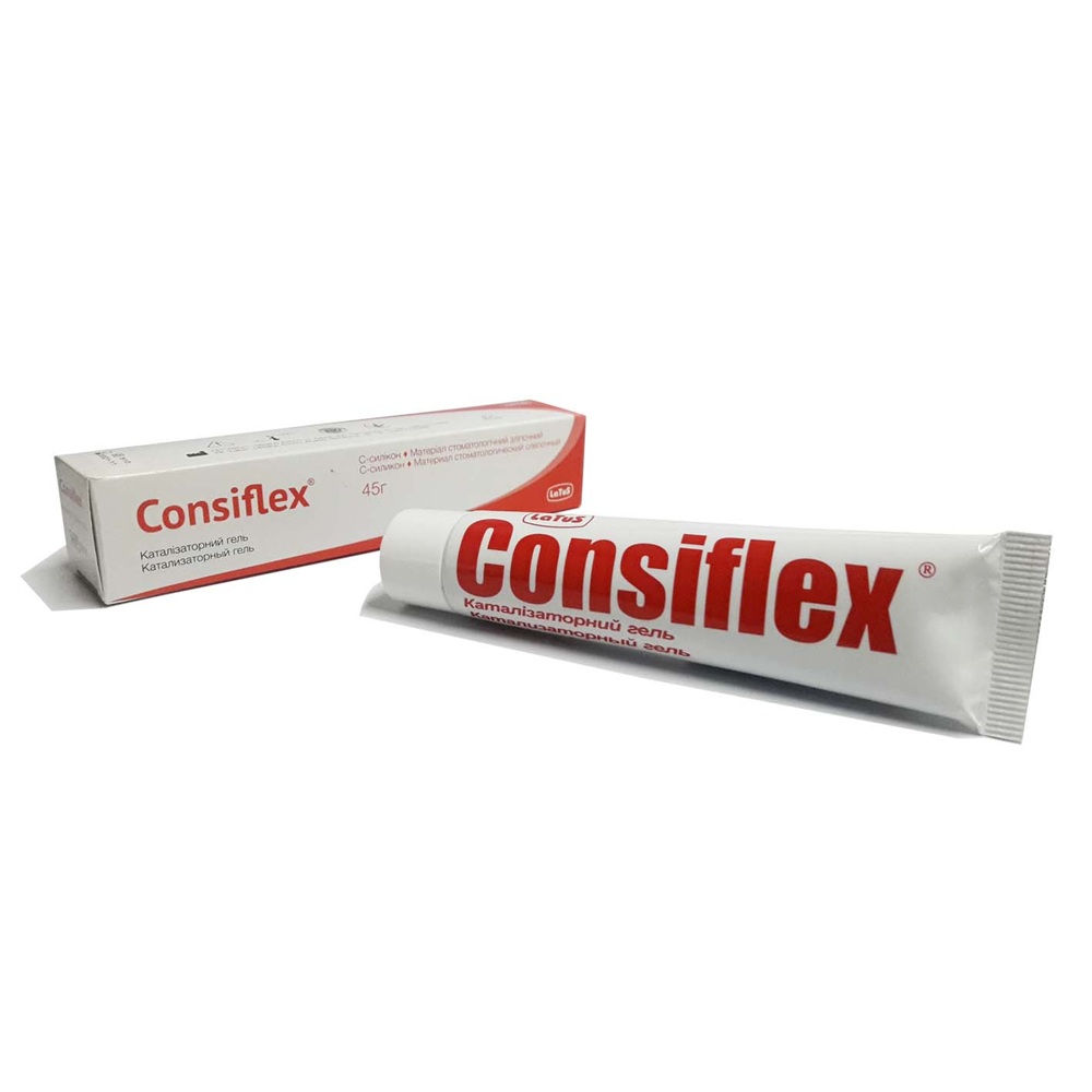 Консіфлекс, каталізаторний гель (Consiflex Latus)