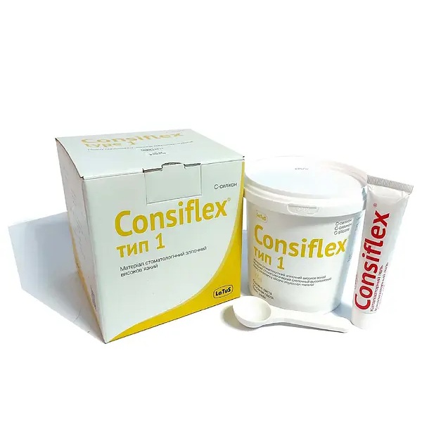 Консіфлекс, тип 1 (Consiflex Latus)