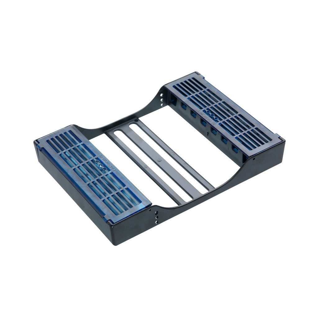 Касета на 8 інструментів, темно-синя LM 6582