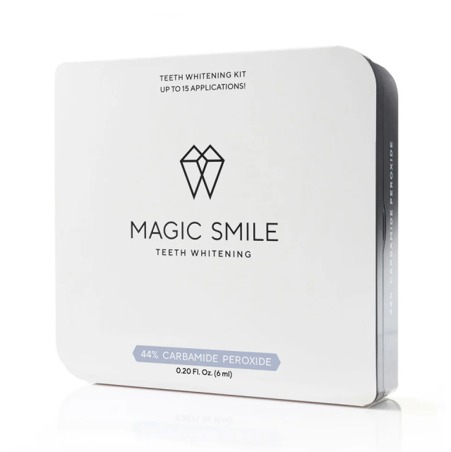 Гель карбомід 44%, Меджік Смайл, повний набір