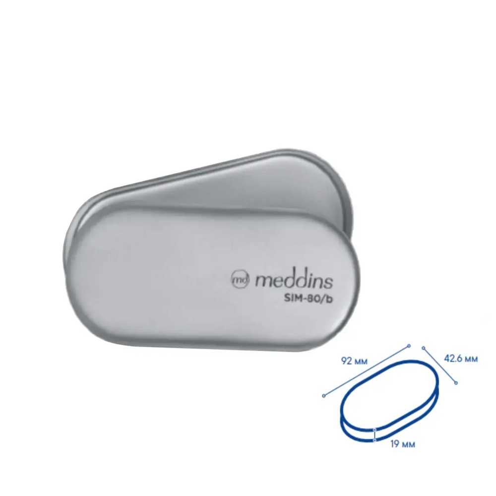 Бокс для стоматологічних борів з кришкою