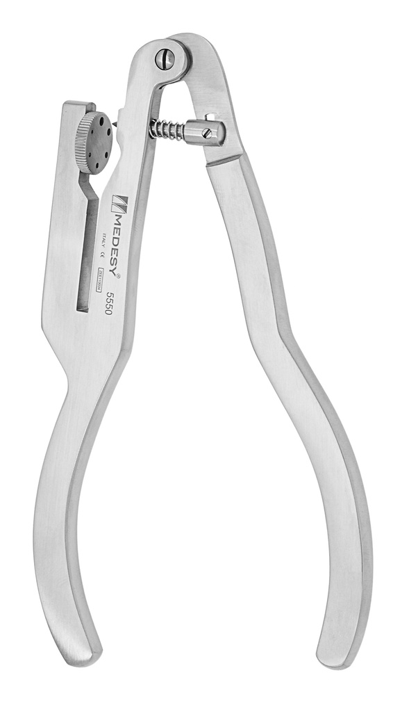 Пробійник для кофердаму 5550 Ivory, 160 мм (MЕДЕСІ)