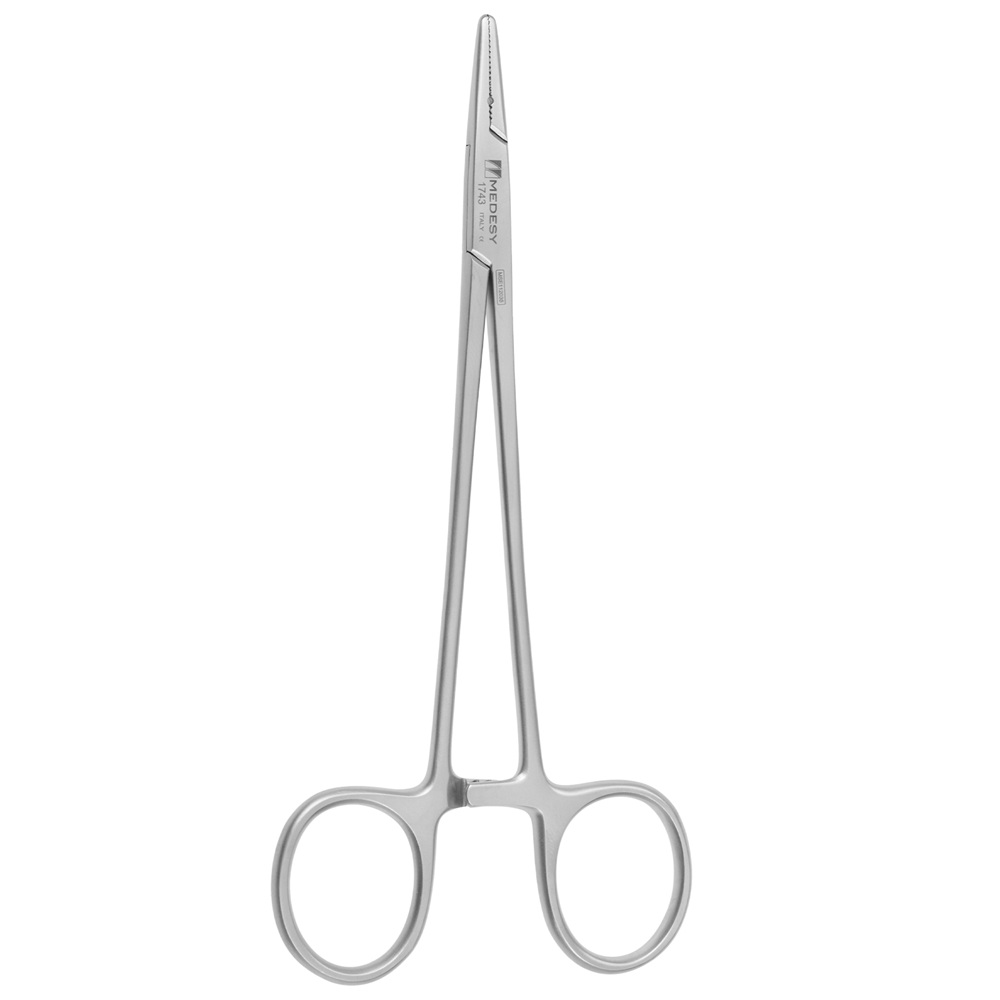 Голкотримач Crile-Wood, 150мм, РЕФ 1743 (МЕДЕСІ)