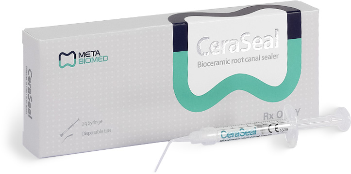 Церасіл, шприц 2 г (Ceraseal)