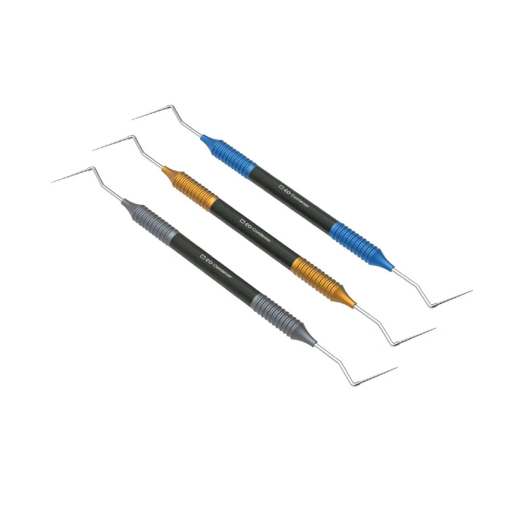 Конденсери EQ, набір ручних плагерів