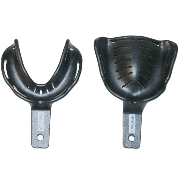 Набір ложок для беззубих щелеп, 10 шт (Border-Lock)