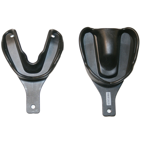 Набір ложок для верхньої щелепи, 10 шт (Border-Lock)