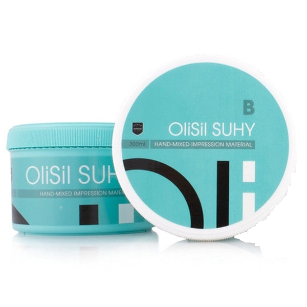 ОліСіл Сахі, база: 300 мл + 300 мл (OliSil SUHY)