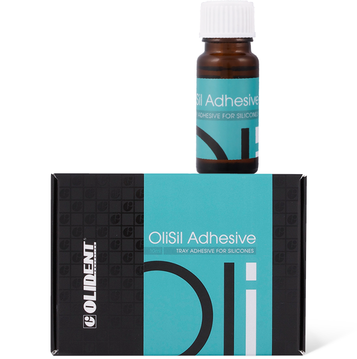 ОліСіл Адгезив для ложок, 10 мл (OliSil Adhesive)