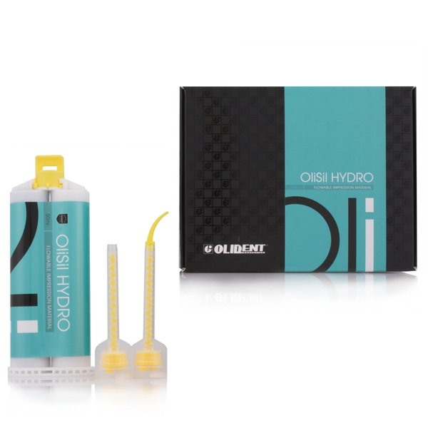 ОліСіл ГІДРО, картридж 2х50 мл (OliSil HYDRO)