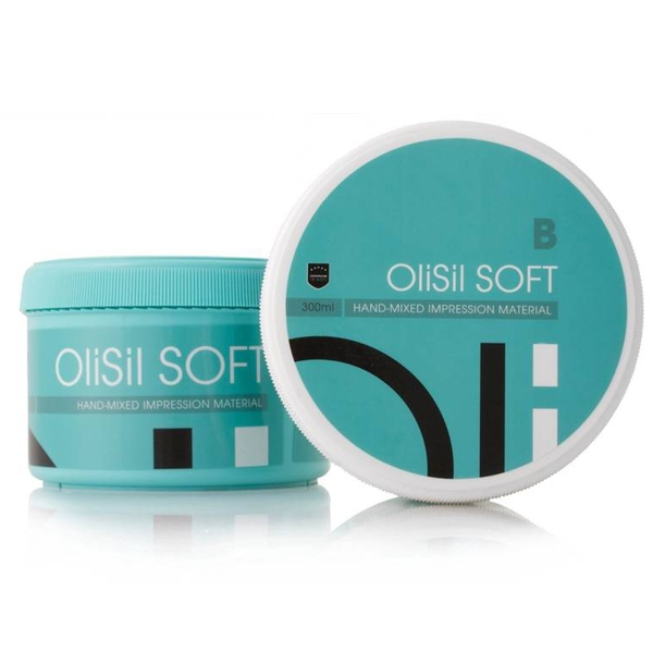 ОліСіл СОФТ, база: 300 мл + 300 мл (OliSil SOFT)