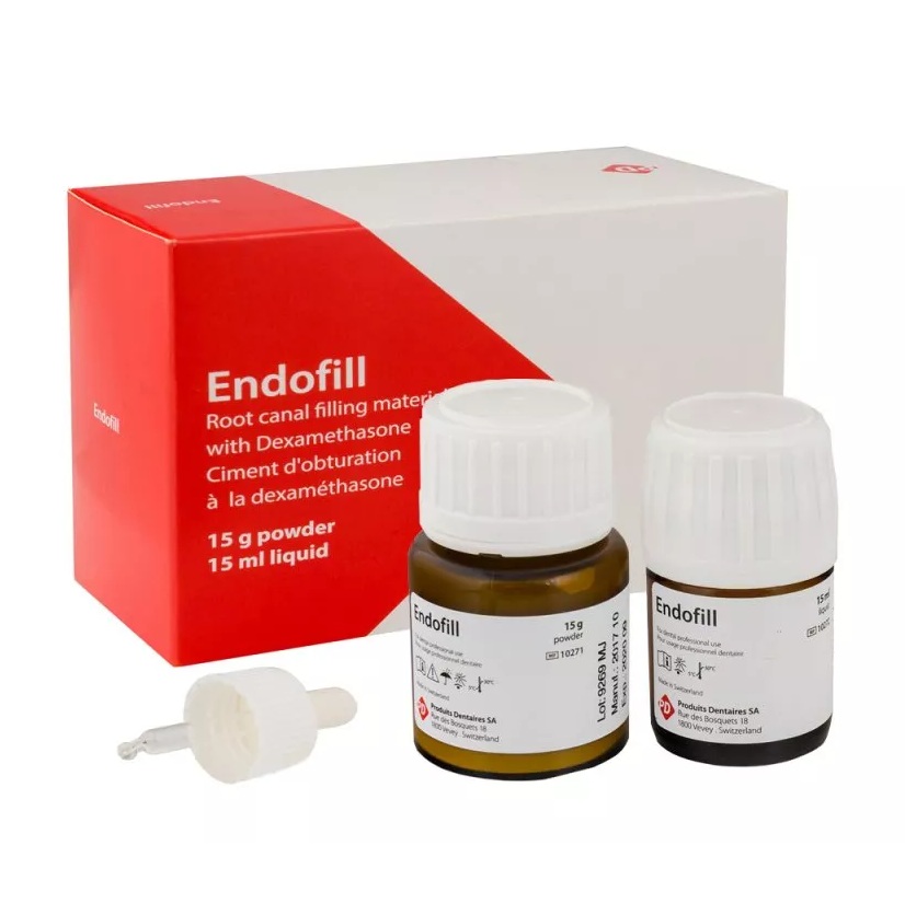 Ендофіл 15г+15мл (PD)