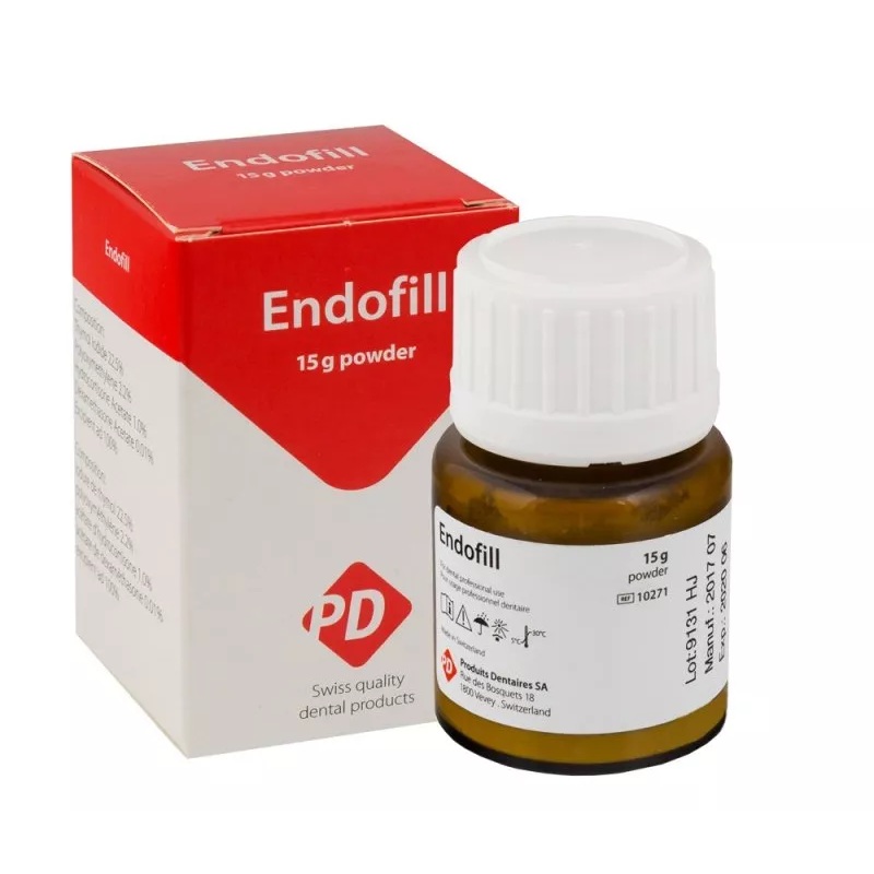 Ендофіл порошок 15 г (PD)