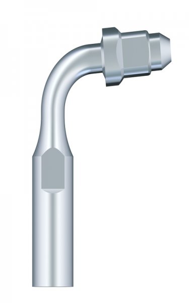 Насадка Е2, ендочак для U-файлів діаметром 0,8 мм (ENDOSTAR)