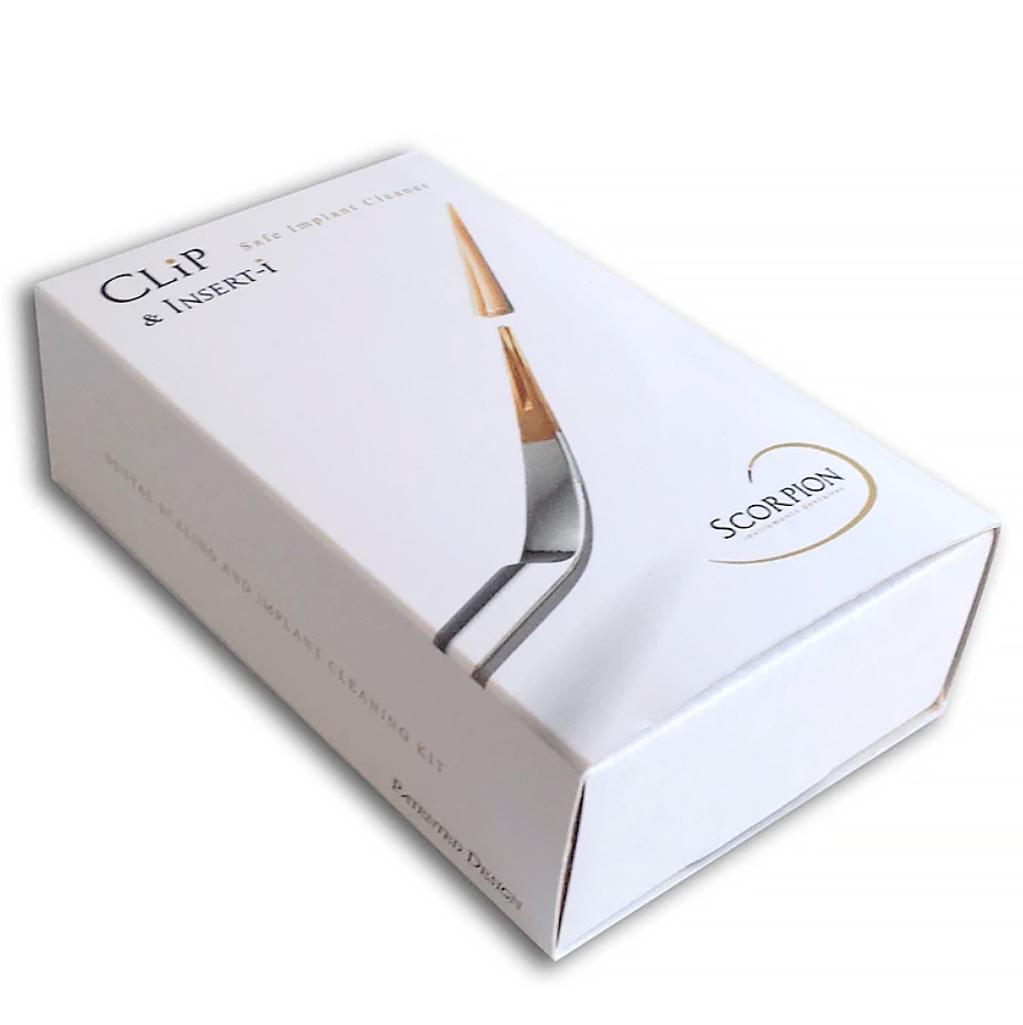 Комплект для скейлінгу з системою CLiP I-AIR (KAVO SONICflex 2000-2003)