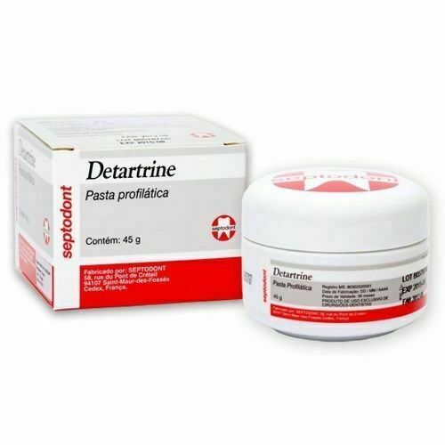 Детартрін, 45 г (DETARTRINE)