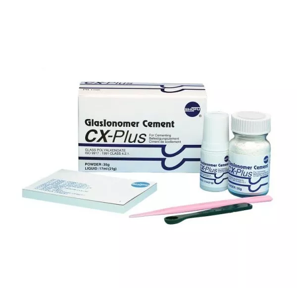 СХ Плюс, 35 г + 17 мл (CX PLUS)