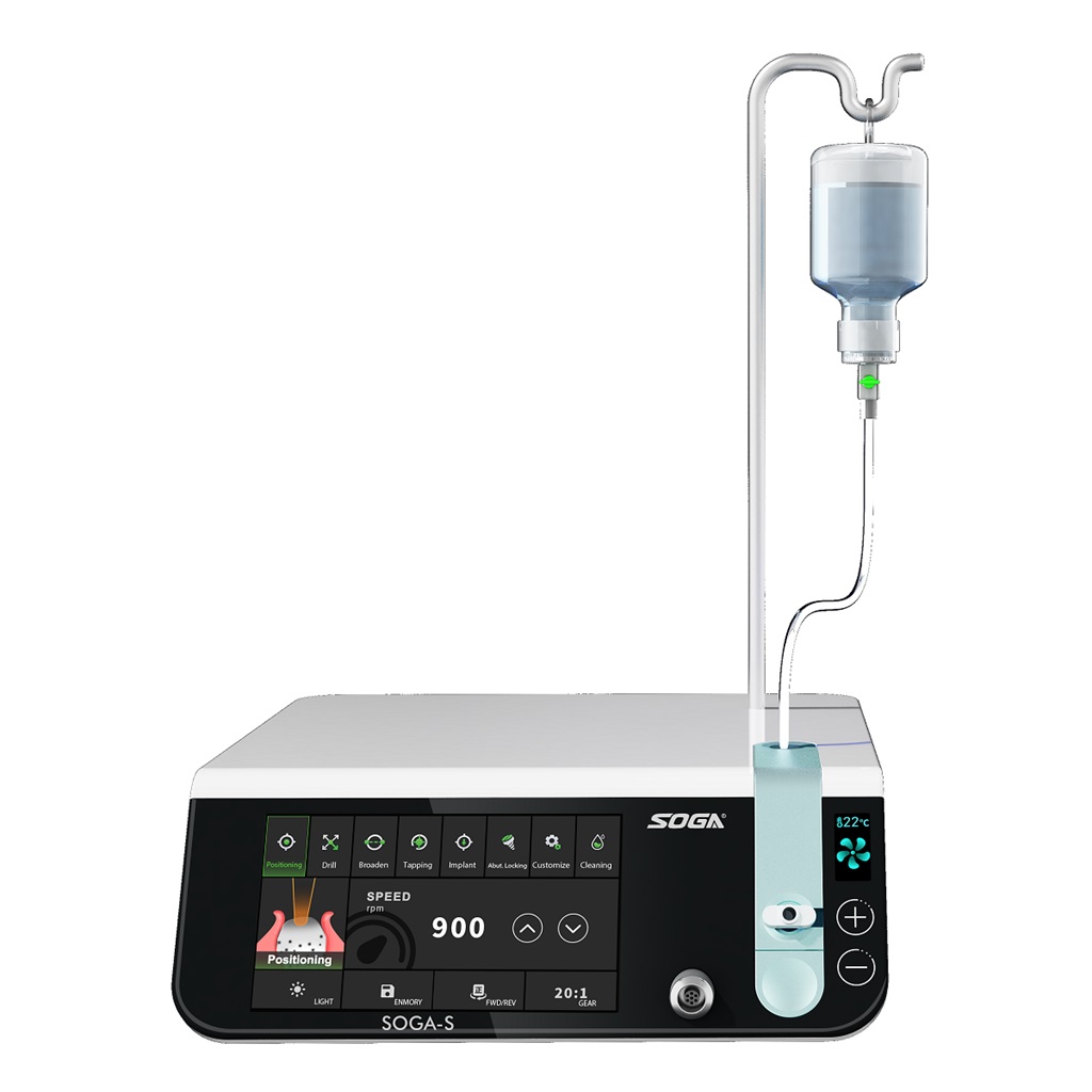 Фізіодиспенсер SOGA-S Implant Motor (SOGA)