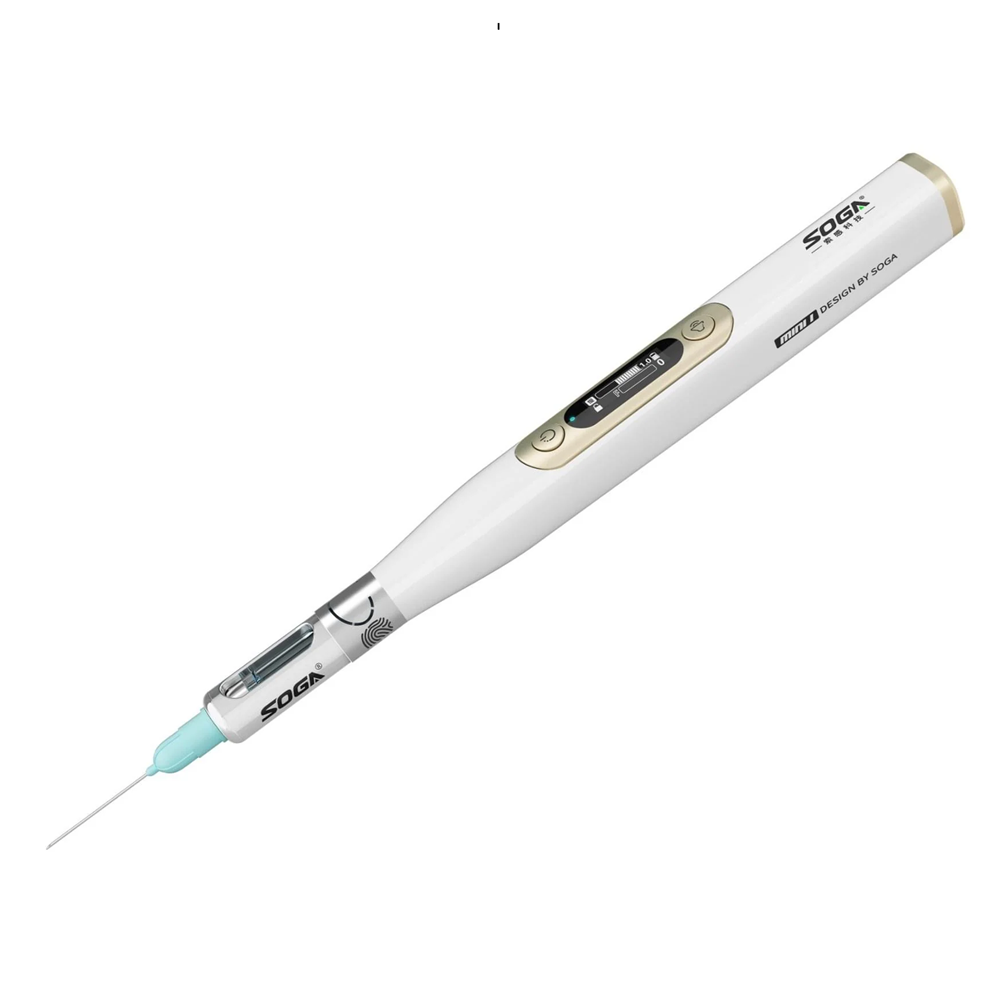 Електронний інжектор для анестезії SOGA-Smart Ⅰ