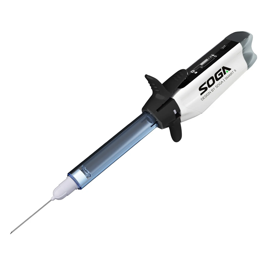 Електронний інжектор для анестезії SOGA-Smart II