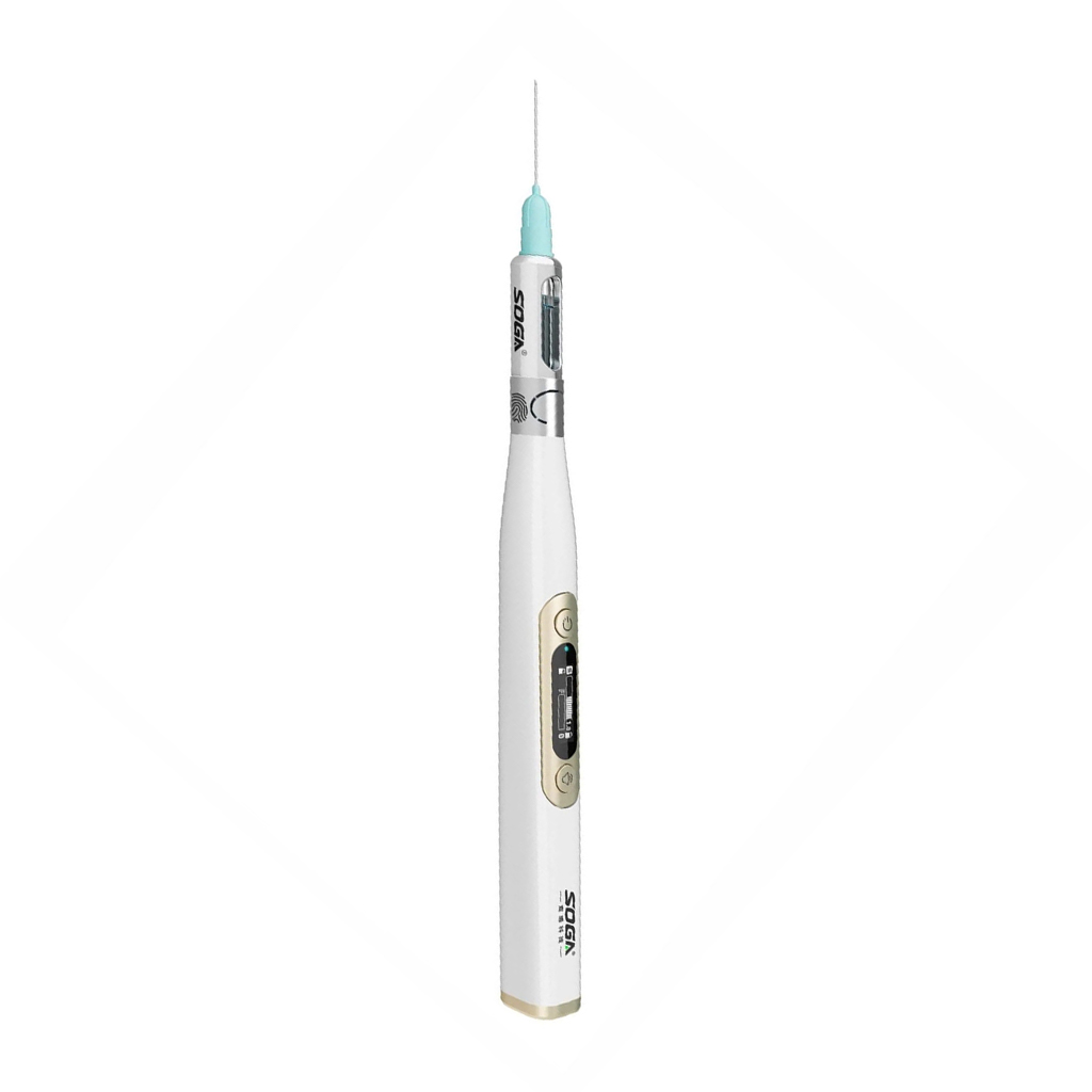 Електронний інжектор для анестезії SOGA-Smart III