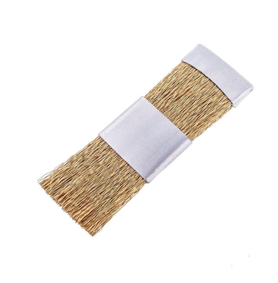 Щітка для чистки борів, латунь, шт.