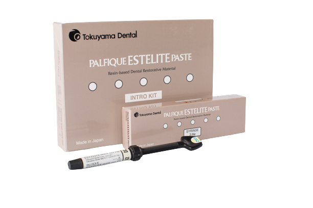 Естелайт Палфік Пасте, набір INTRO КІТ ІІ (PALFIQUE Estelite PASTE)