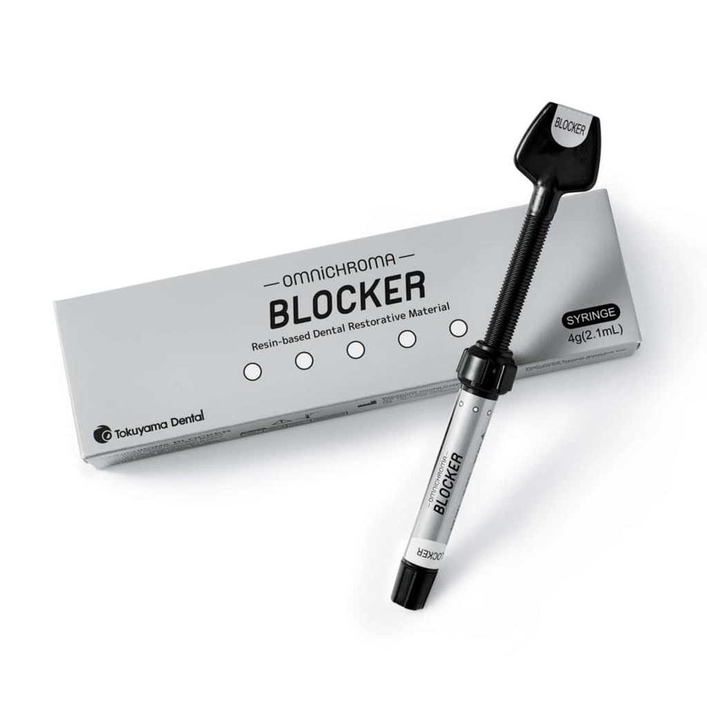 Омніхрома Блокер, 4.0 г (OMNICHROMA BLOCKER)