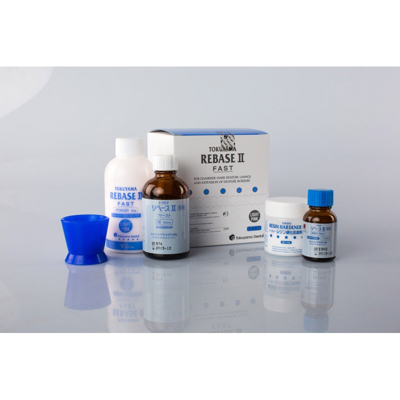 Ребейс ІІ, набір Фаст (Rebase II)