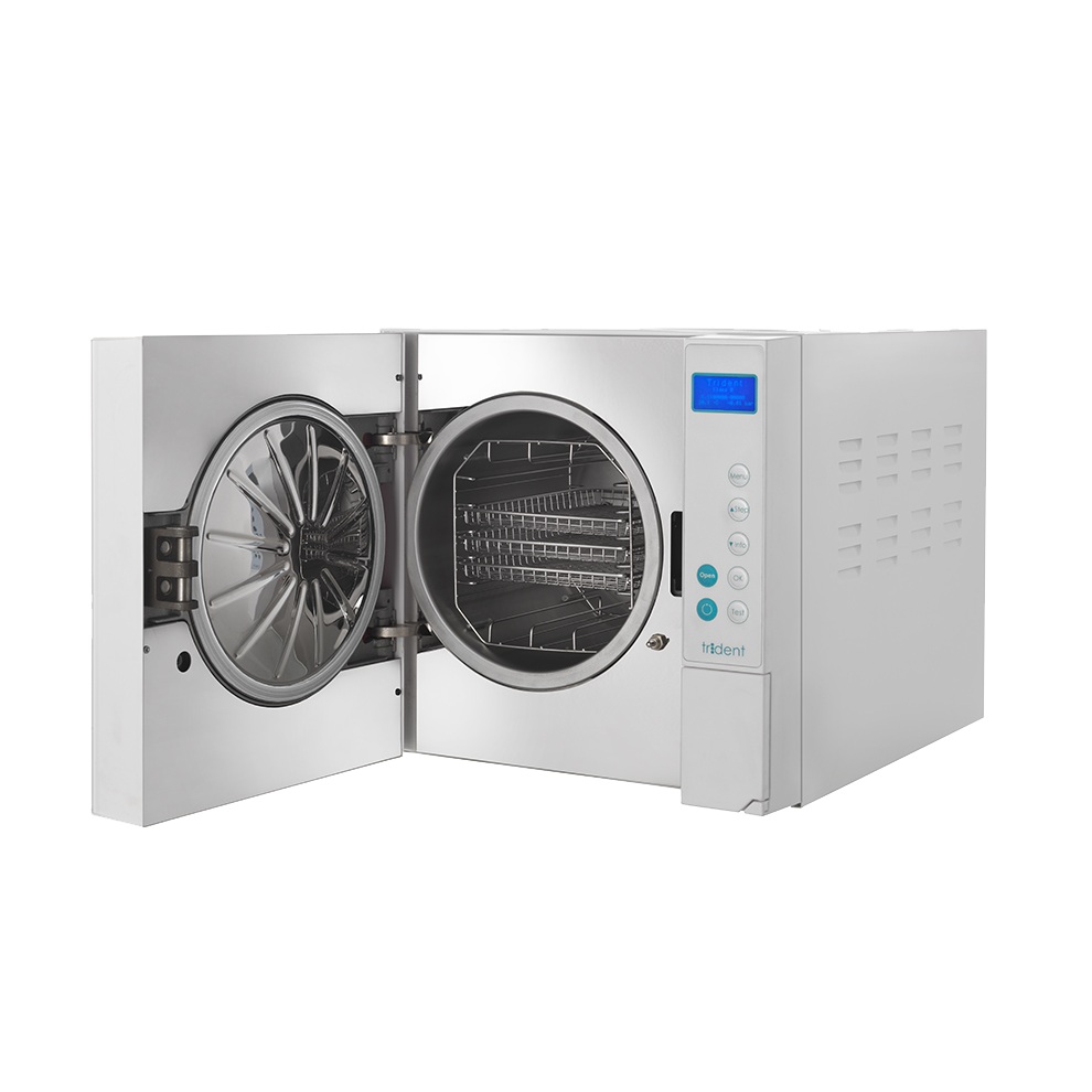 Автоклав SOLE класу В на 17 л (Trident Dental)