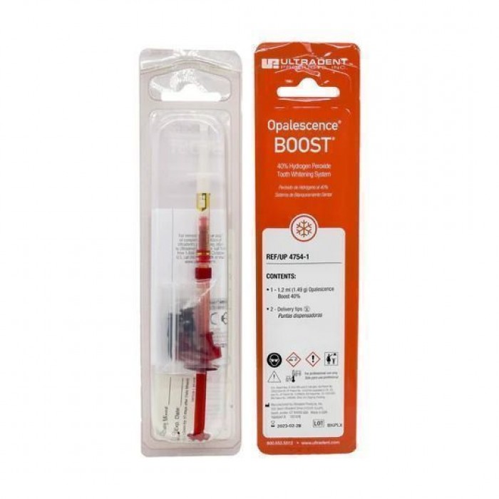 Опалесценс Буст 40%PF, шприц 1.2 мл (Opalescence Boost 40%PF)