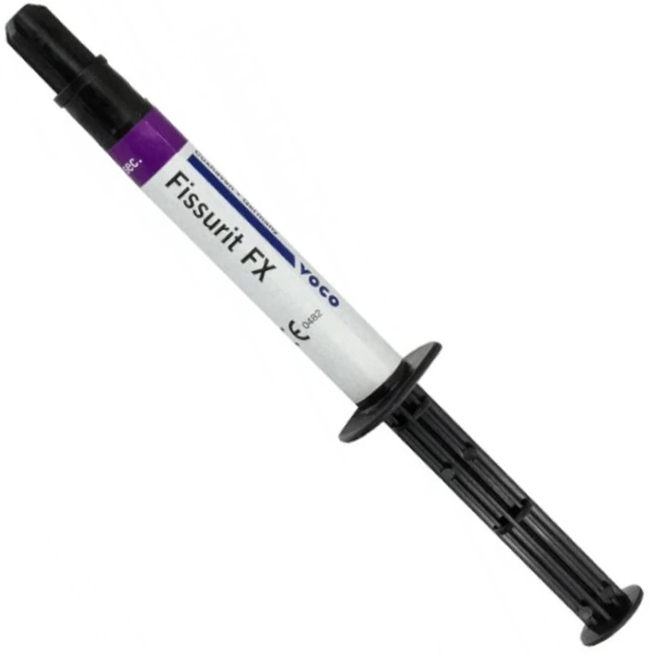 Фіссуріт ФХ, 2.5 г (Fissurit FX, VOCO)