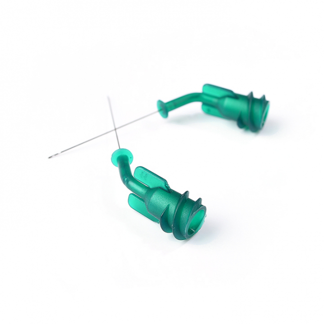 Голка ендодонтична Вітер, 1 шт (Wieter)