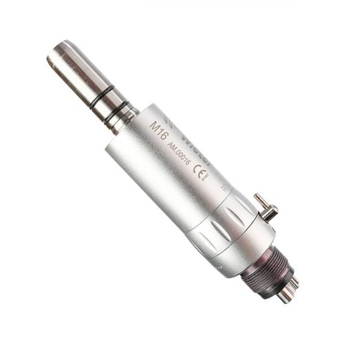 Мікродвигун пневматичний М16, М4 із зовнішнім охолодженням (Wieter)