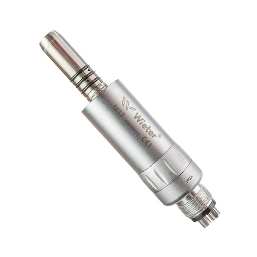 Мікродвигун пневматичний М17, М4 із внутрішнім охолодженням (Wieter)