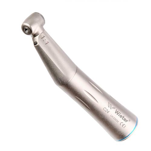 Наконечник кутовий з фіброоптикою(1:1) С24 (Wieter)