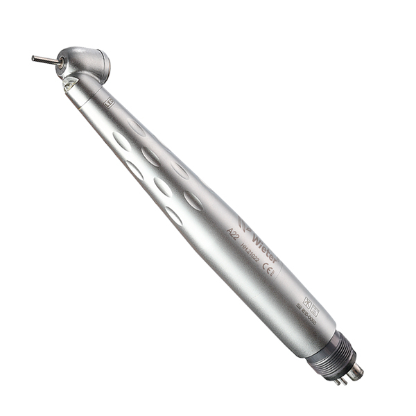 Наконечник хірургічний А22, M4 +LED, кнопка, генератор (Wieter)