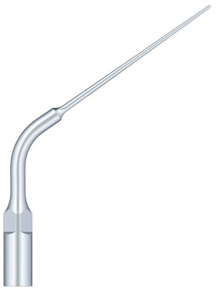 Насадка для скалера E14 (сумісність WOODPECKER)