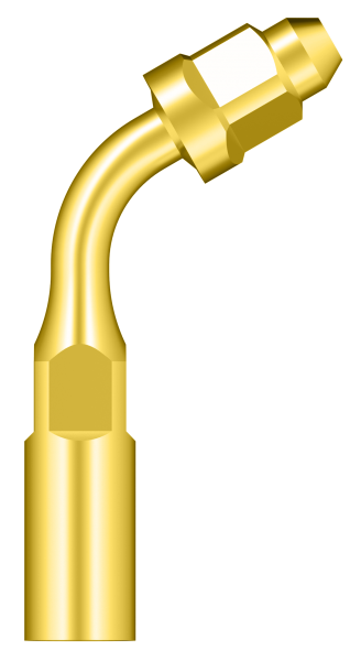 Насадка для скалера E1T (сумісність WOODPECKER)