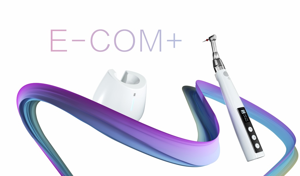 Ендомотор E-COM+ (Вудпекер)