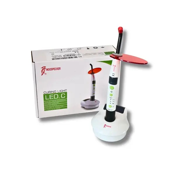 Лампа фотополімерна LED С (Woodpecker)