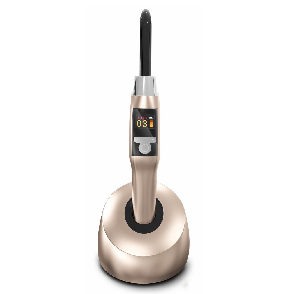 Лампа фотополімерна Х-Cure Golden  (Woodpecker)