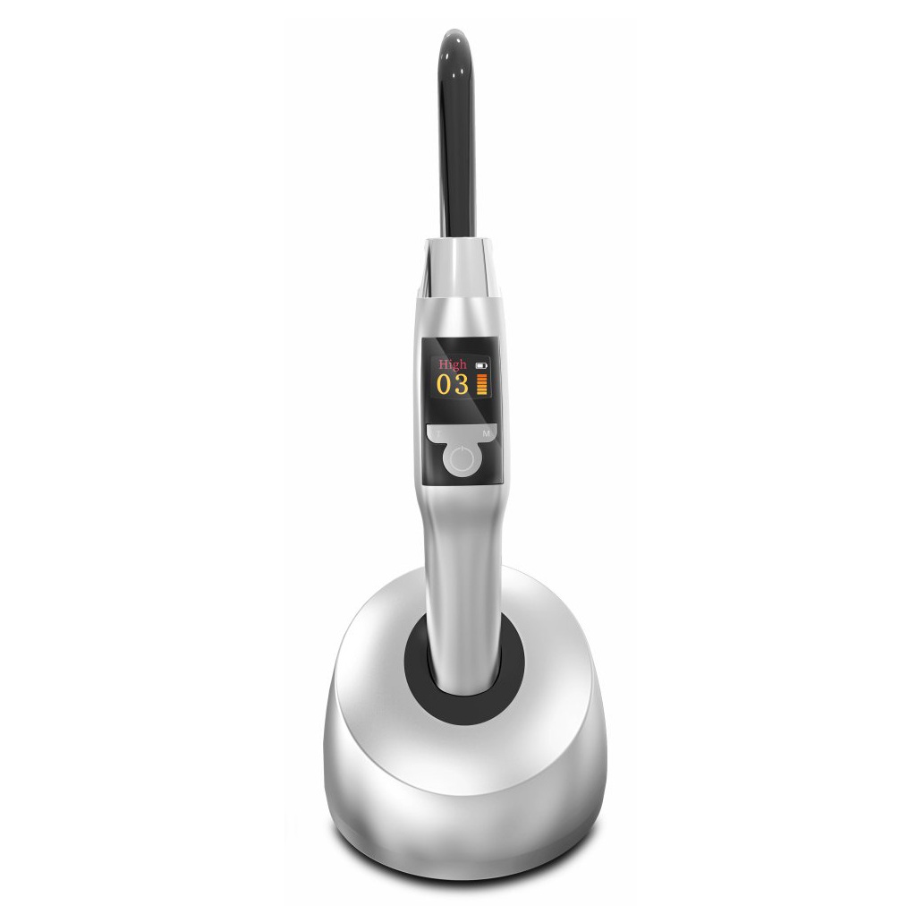 Лампа фотополімерна Х-Cure Silver  (Woodpecker)