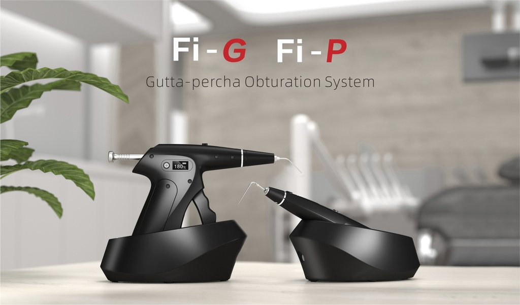 Обтураційна система ВУДПЕКЕР Fi-P & Fi-G