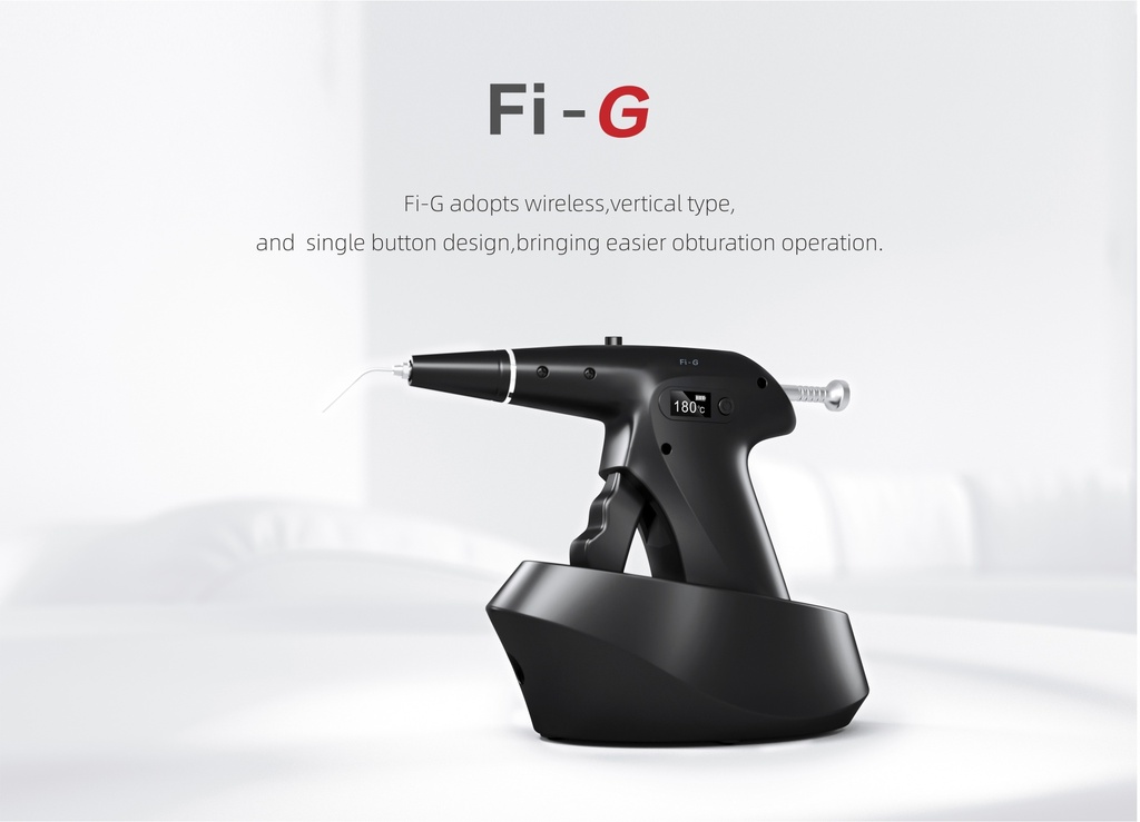 Обтураційний інжектор-пістолет ВУДПЕКЕР Fi-G