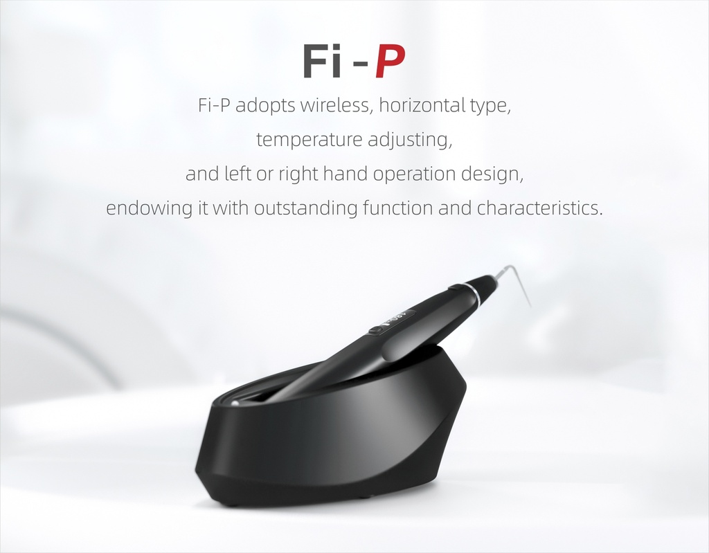 Обтураційний плагер Fi-P ВУДПЕКЕР