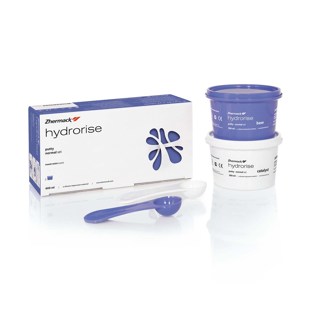 Гідрорайз, база нормал: 300мл+300мл (HYDRORISE PUTTY)